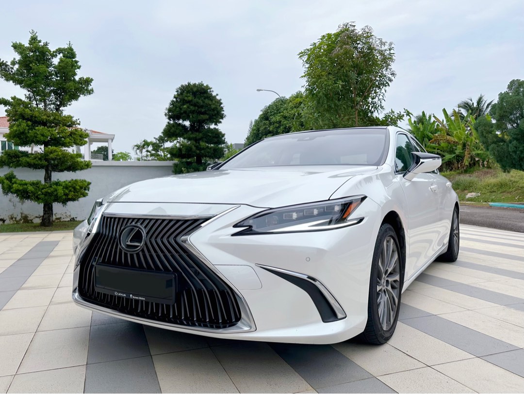 Lexus ES250