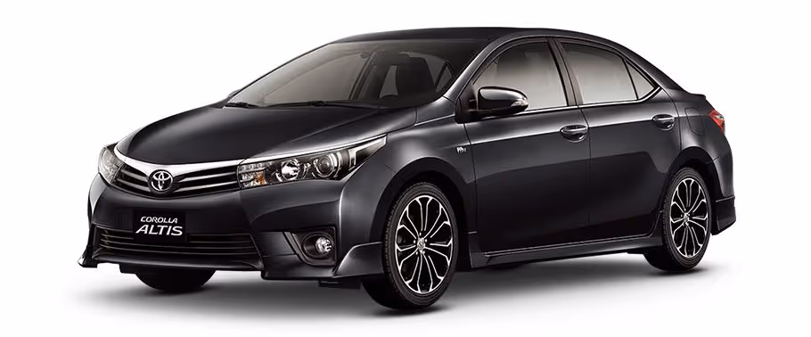 Toyota Altis