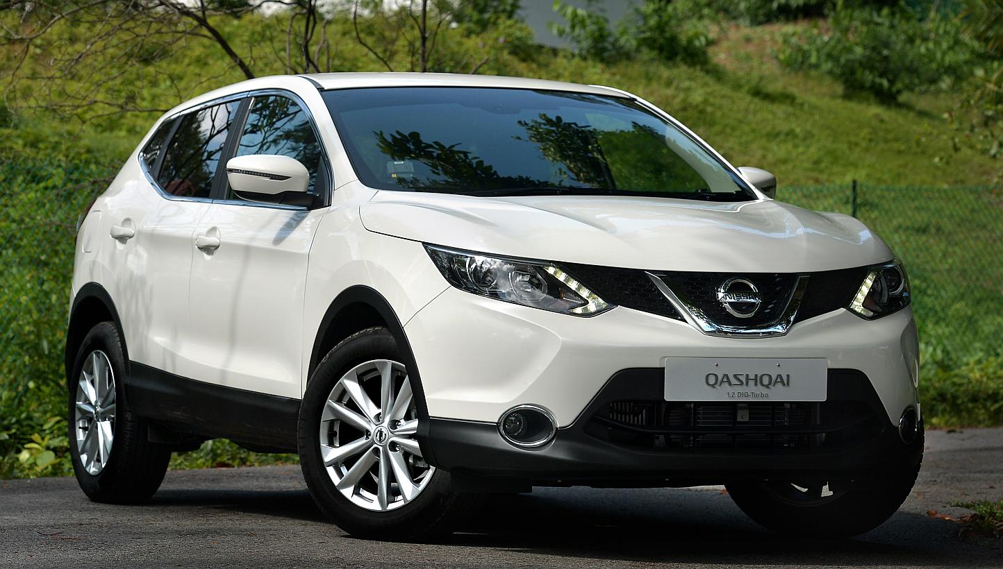Nissan Qashqai 1.2