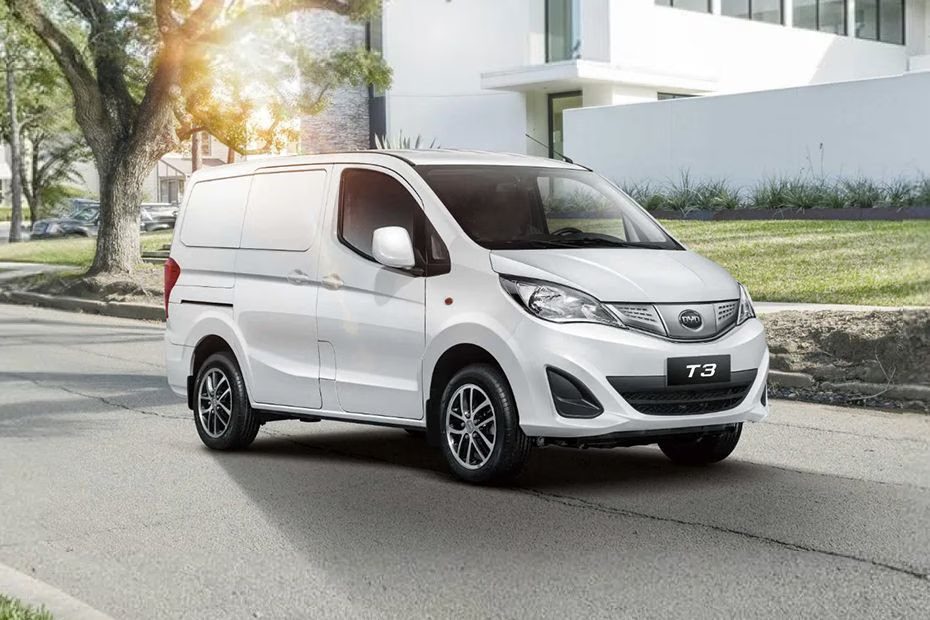 BYD T3