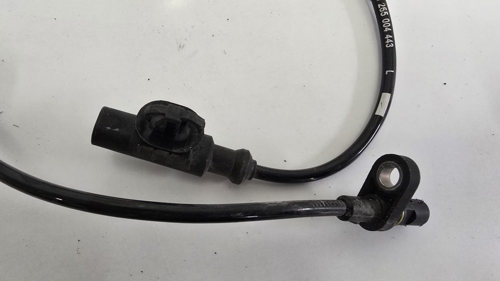 ABS wheel speed sensor