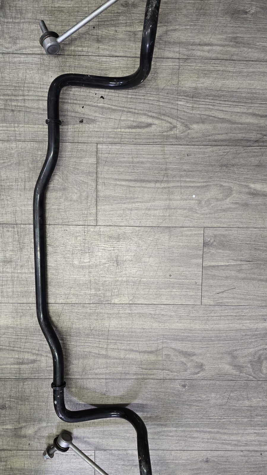 Front anti-roll bar