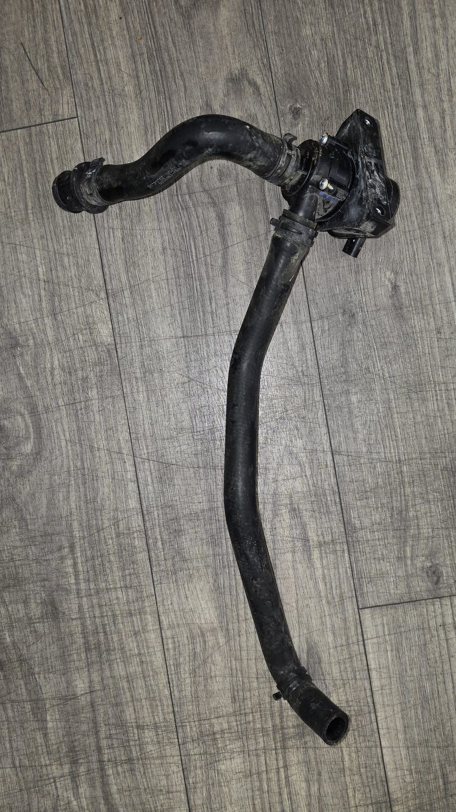 Coolant hose assembly