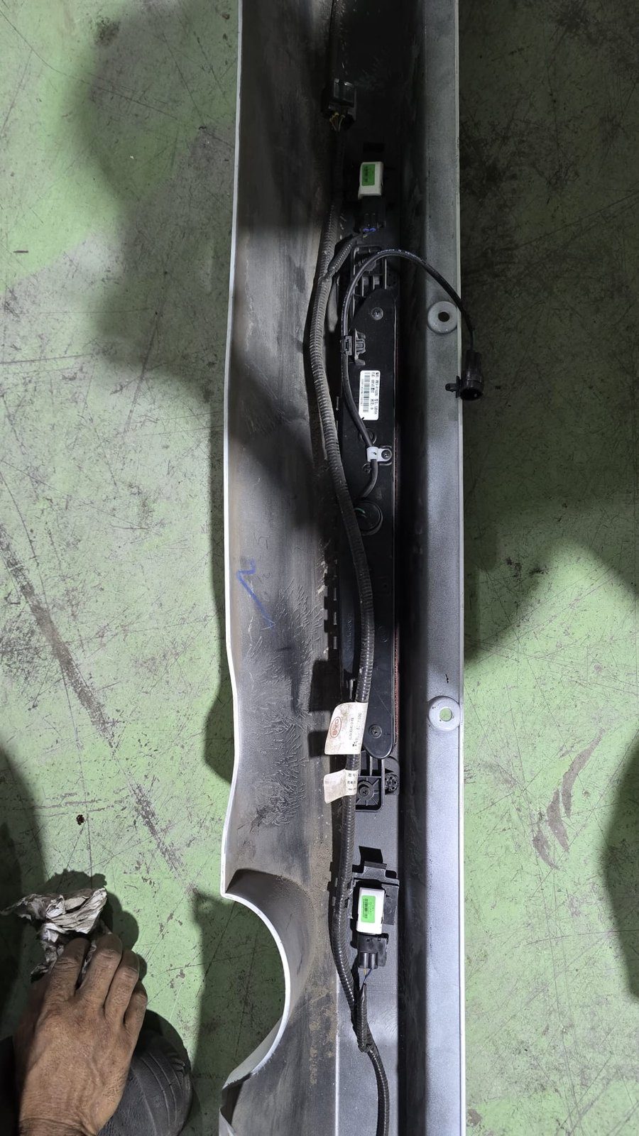 CV axle / driveshaft