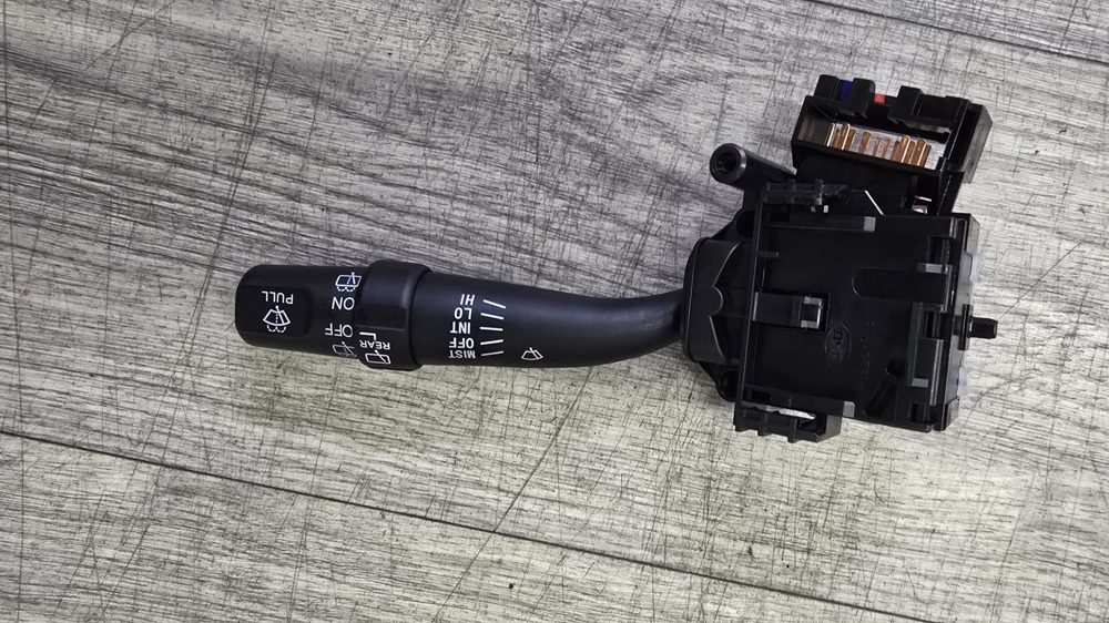 Wiper switch stalk