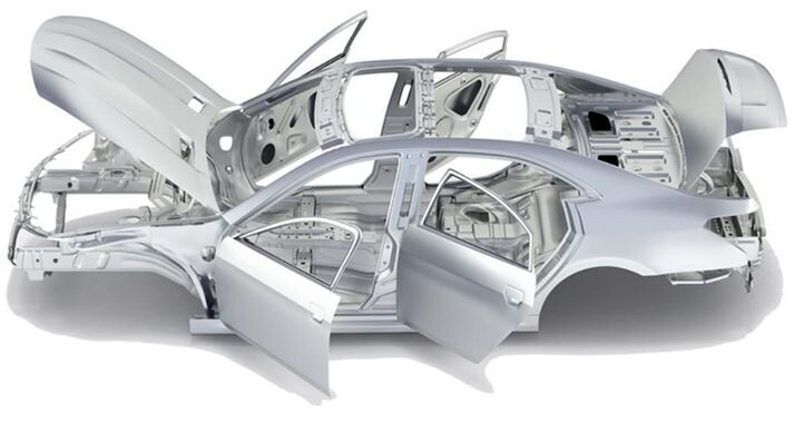 Auto Body Parts